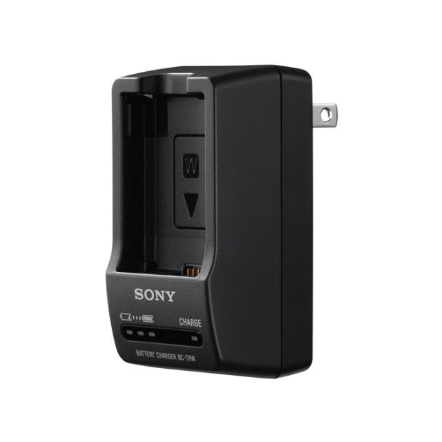 SONY BC-TRW CHARGER FOR FW BATTERY