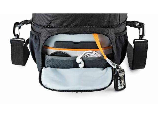 LOWEPRO NOVA 180 AW II BLACK