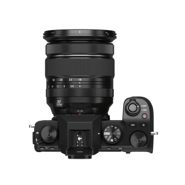 FUJI X-S10 CAMERA KIT WITH XF 16-80 F/4
