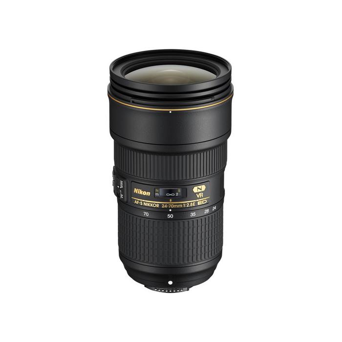 NIKKOR AF-S 24-70MM F/2,8 E ED VR