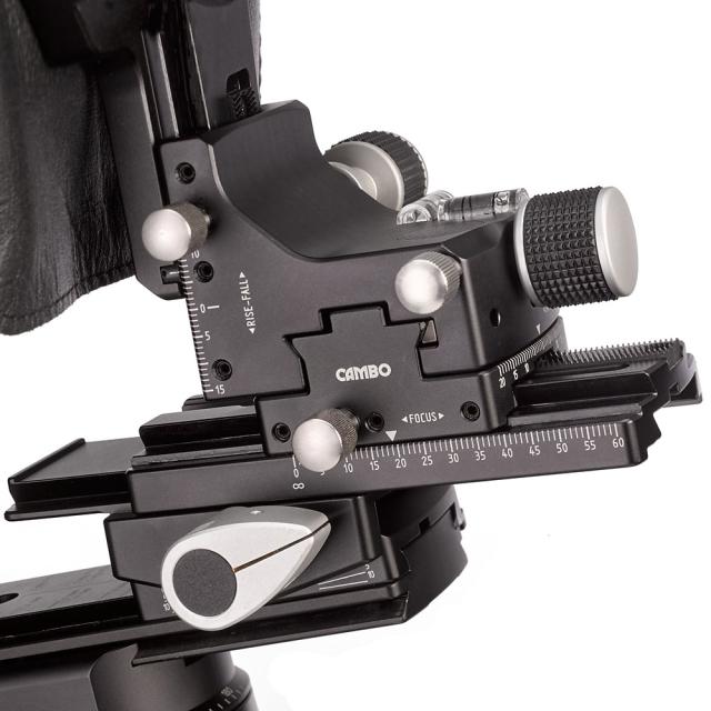 CAMBO ACTUS AC-371 REAR BASE TILT KIT FRONT