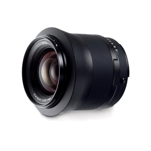 ZEISS MILVUS 35MM F/2,0 ZF.2 NIKON