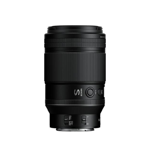 NIKON 105MM MACRO F/2,8 VR S Z-MOUNT