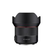 SAMYANG AF 14MM F/2,8 CANON EF-MOUNT