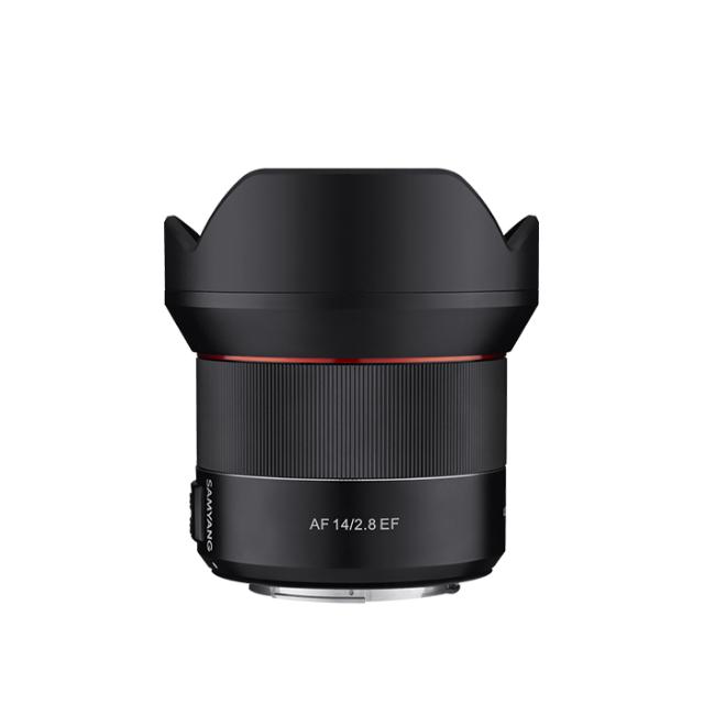 SAMYANG AF 14MM F/2,8 CANON EF-MOUNT