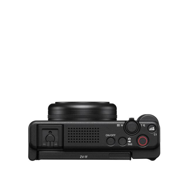 SONY ZV-1F VLOG CAMERA