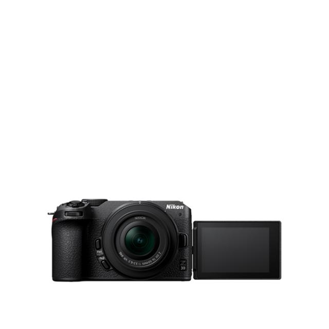 NIKON Z30 MIRRORLESS KIT 16-50MM 3,5-6,3 VR