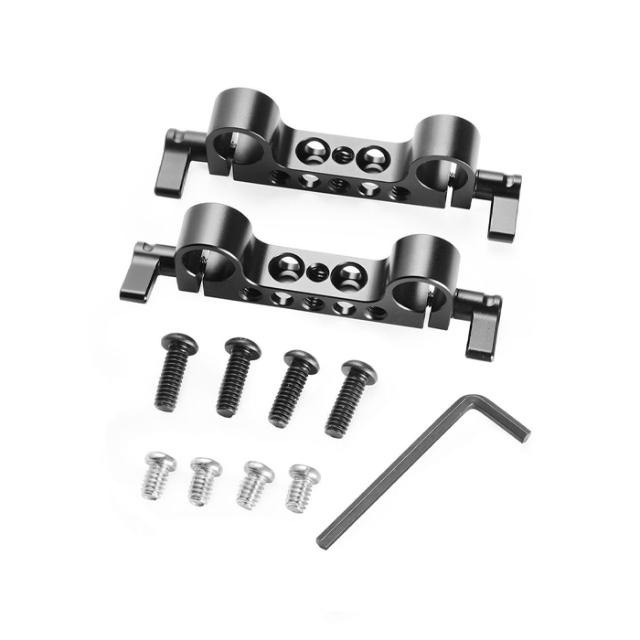 SMALLRIG 2061 SUPER LIGHTWEIGHT 15MM RAILBLOCK