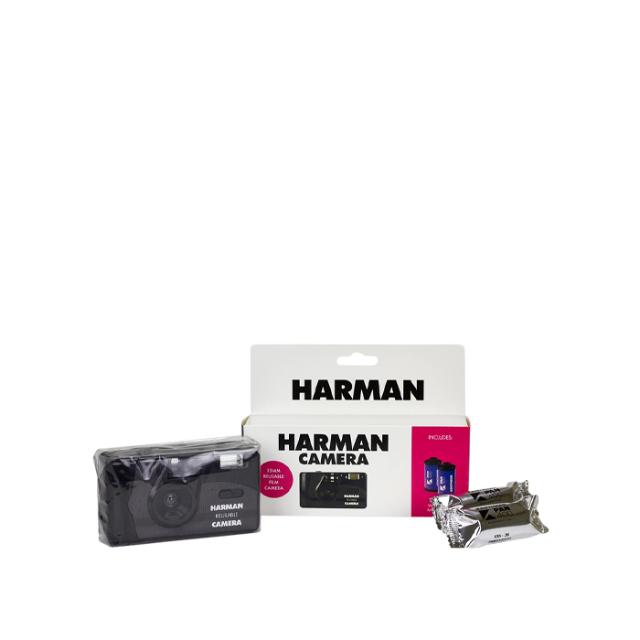 ILFORD HARMAN 35MM CAMERA KIT