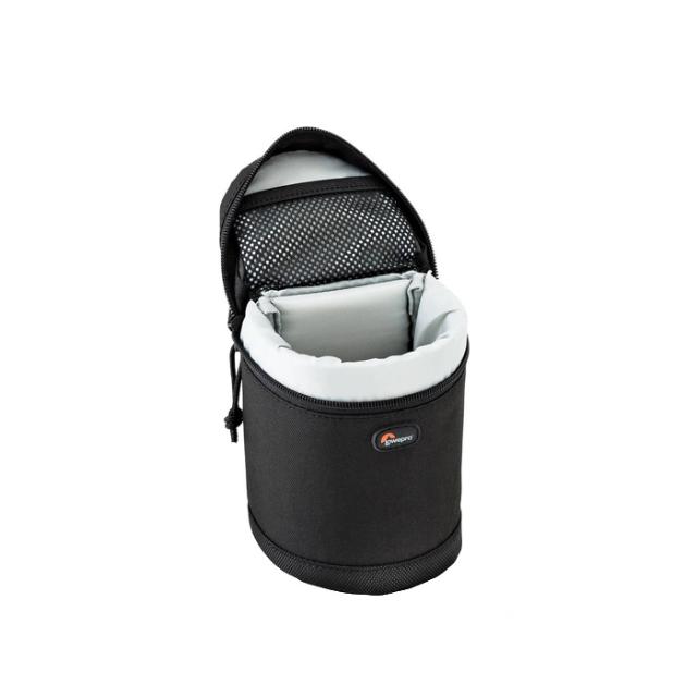 LOWEPRO LENS CASE 8 X 12CM (BLACK)