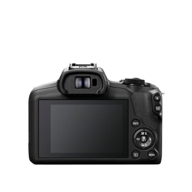 CANON EOS R100 + RF-S 18-45MM IS STM