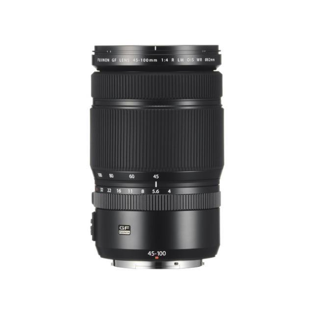 FUJINON GF 45-100MM F/4 R LM OIS WR