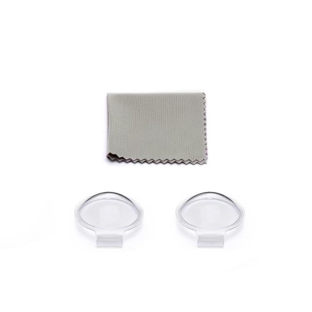 DJI Osmo 360 Transparent Lens Protectors