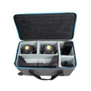 NANLITE FORZA 500 LED MONOLIGHT 2 LIGHT KIT