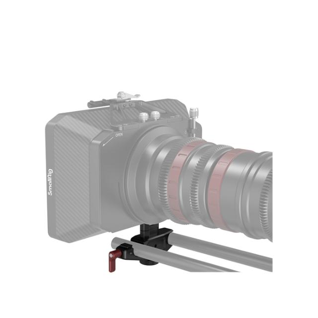 SMALLRIG 3411 15MM ROD SUPPORT FOR MATE BOX 2660