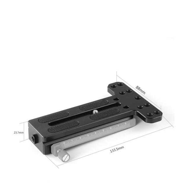 SMALLRIG 2283 WEIGHT MOUNT PLATE ARCA FOR WEEBILL