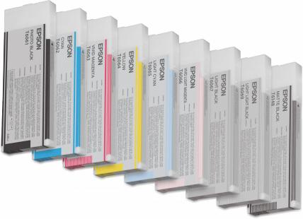 EPSON* T5656/T606C LIGHT MAG. 4800  220ML