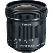 CANON EF-S 10-18MM F/4,5-5,6 IS STM Ø67