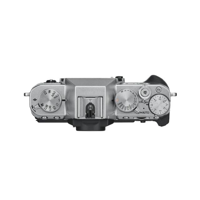 FUJI X-T30 II BODY SILVER