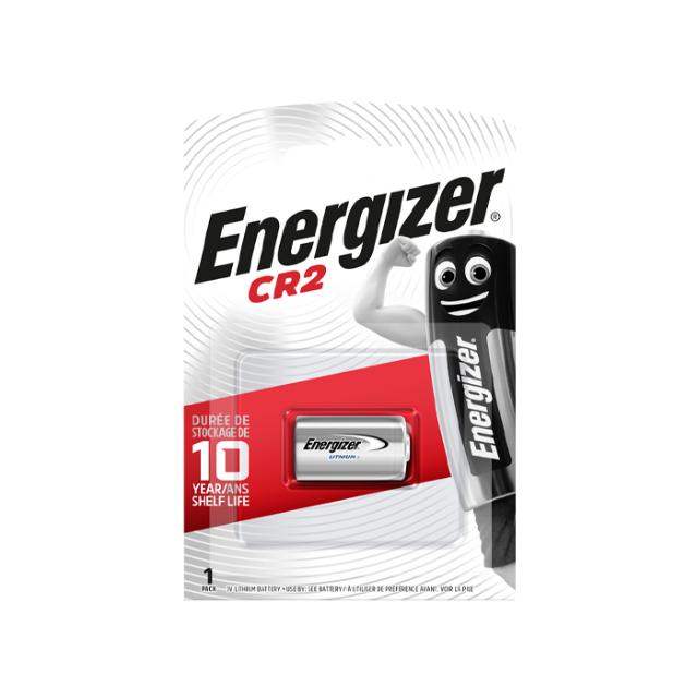ENERGIZER CR2 LITHIUM PHOTO 1 PACK
