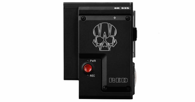 RED® DSMC2 HELIUM 8K S35