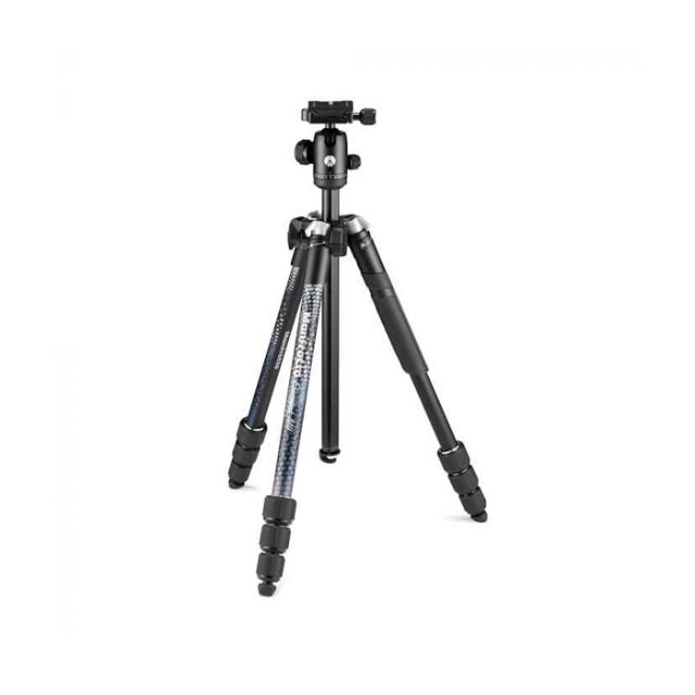 MANFROTTO ELEMENT MII TRIPODKIT ALU BLACK