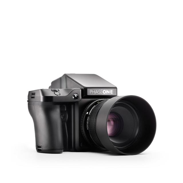PHASE ONE XF CAMERA BODY WITH PRISM