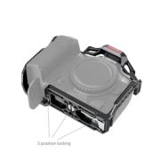 SMALLRIG 2982B CAMERA CAGE FOR CANON R5C/R5/R6
