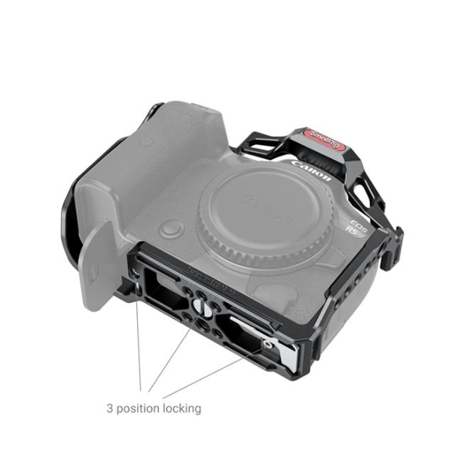 SMALLRIG 2982B CAMERA CAGE FOR CANON R5C/R5/R6