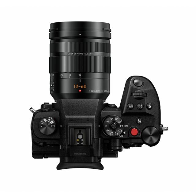 PANASONIC GH6 KIT WITH 12-60MM LEICA F/2.8-4