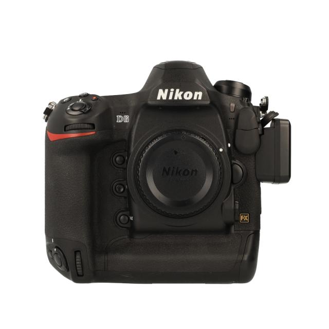 NIKON BODY D6 17666 EKSPO WT-6 (2) USED