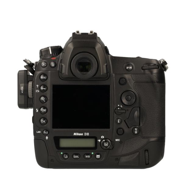 NIKON BODY D6 11645 EKSPO WT-6 (2) USED