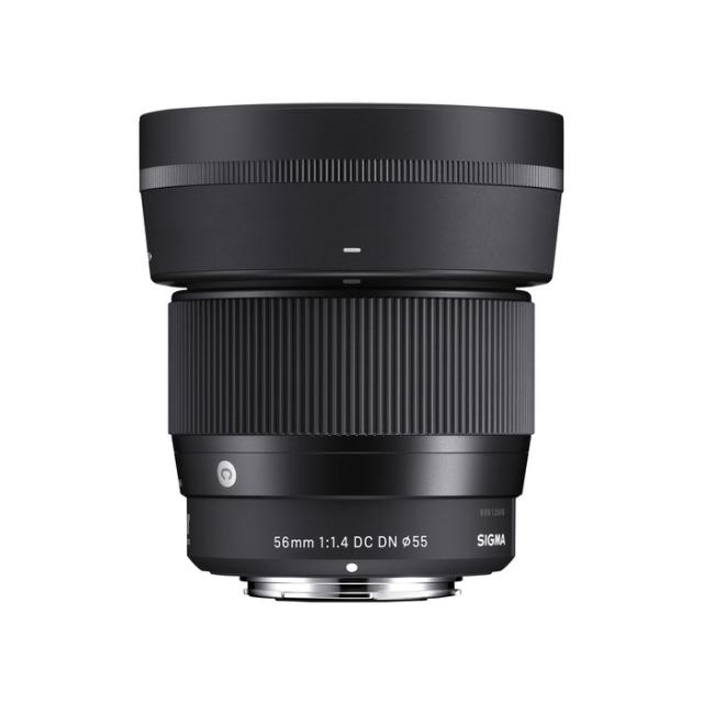 SIGMA CONTEMP. 56MM F/1,4 DN DC SONY E-MOUNT