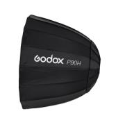 GODOX P90H PARABOLIC SOFTBOX 90 CM HR VERSION