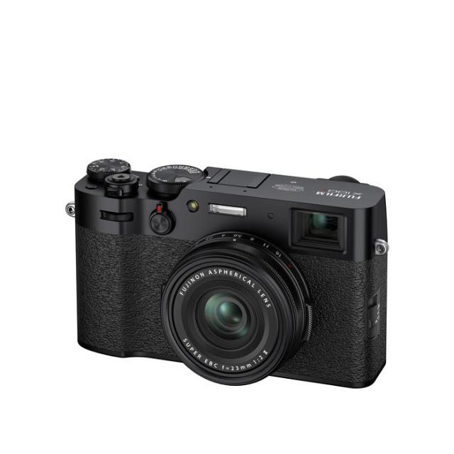 FUJI X100V CAMERA BLACK
