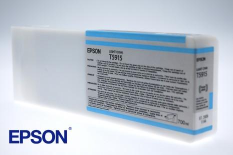EPSON* T5915 LIGHT CYAN F. 11880 700ML