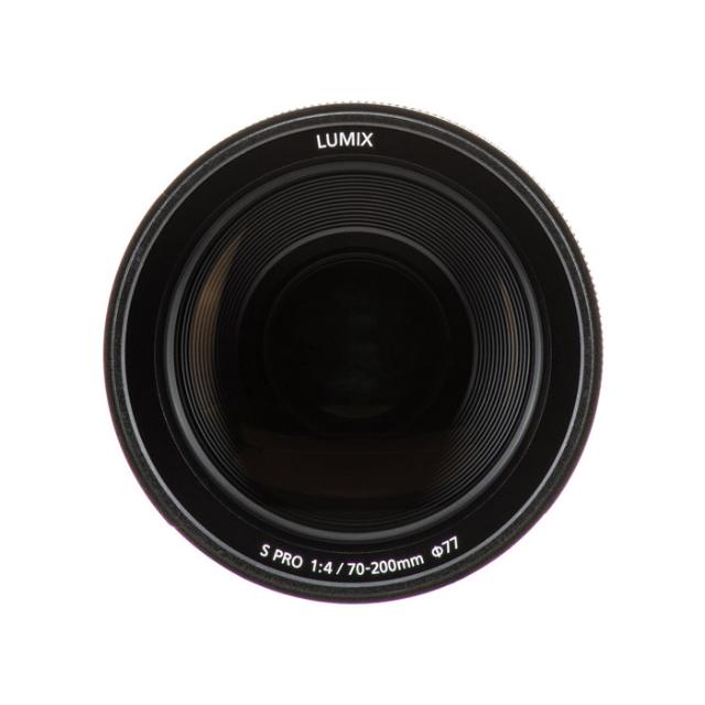 PANASONIC LUMIX S PRO 70-200MM F/2.8 O.I.S L-MOUNT