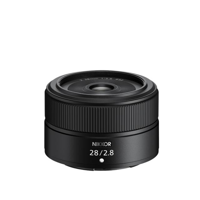 NIKON 28MM F/2,8 Z-MOUNT BLACK