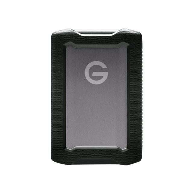 SANDISK PROFESSIONAL G-DRIVE ARMORATD 4TB USB-C