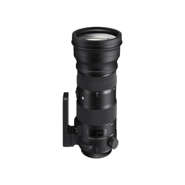SIGMA SPORT 150-600MM F/5,0-6,3 DG OS HSM NIKON