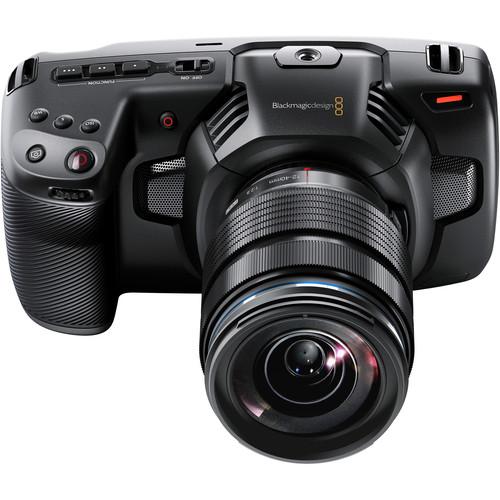 BLACKMAGIC POCKET CINEMA CAMERA 4K