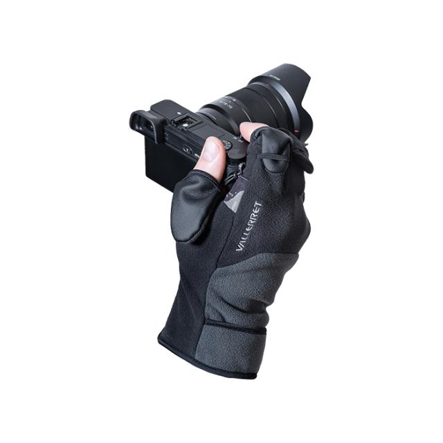 VALLERRET MILFORD FLEECE GLOVE S