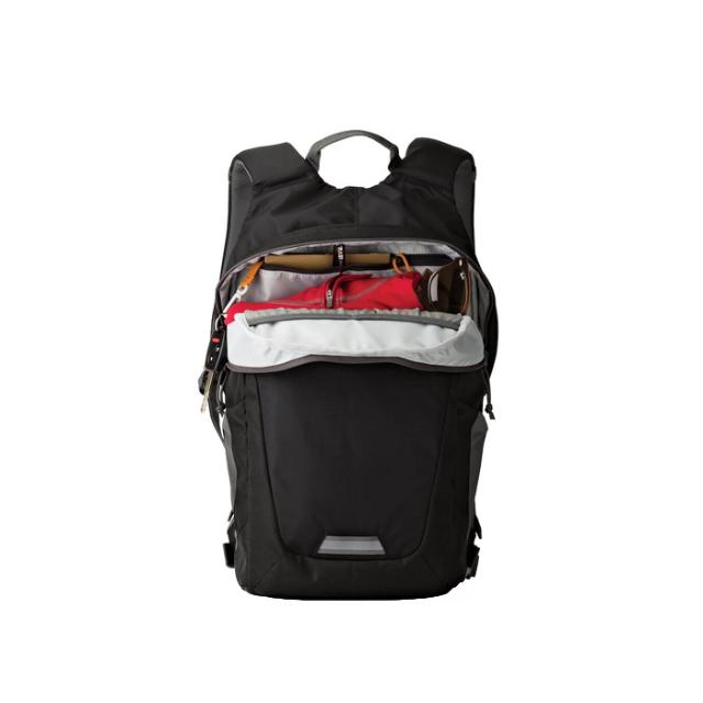 LOWEPRO PHOTO HATCHBACK BP 150 AW II (BLACK/GREY)