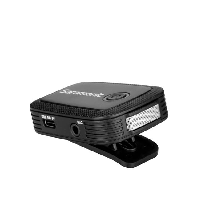 SARAMONIC BLINK500 B4(TX+TX+RXDI) 2MIC+IPHONELIGHT