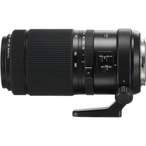 FUJINON GF 100-200MM F/5,6 R LM OIS WR G-MOUNT