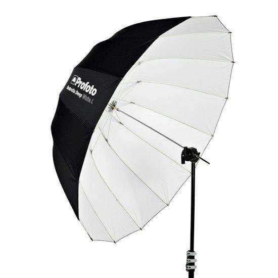 PROFOTO UMBRELLA 130 CM DEEP WHITE L 