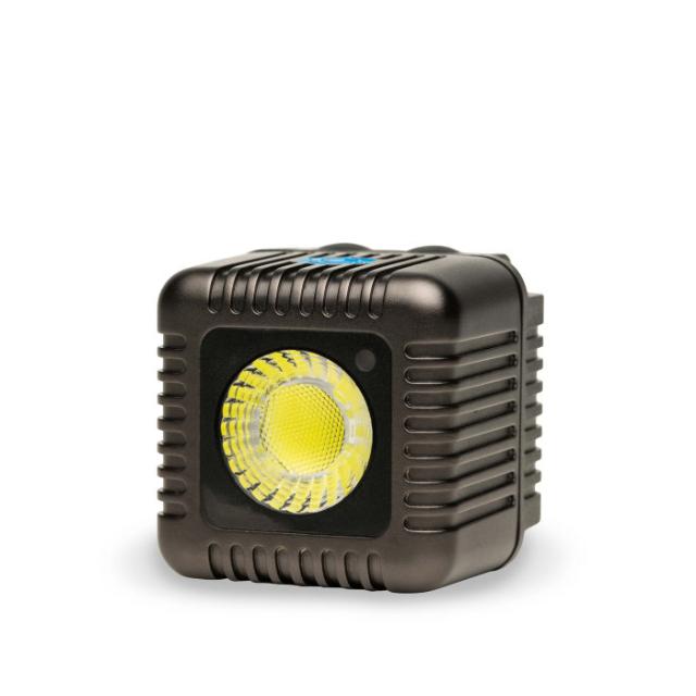 LUME CUBE - SINGLE GUNMETAL GREY