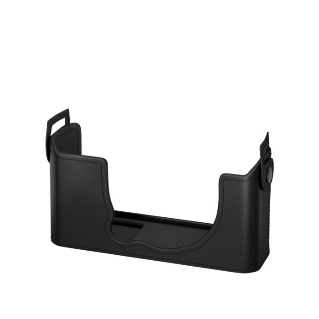 FUJI BLC-XE4 LEATHER HALF CASE BLACK FOR X-E4