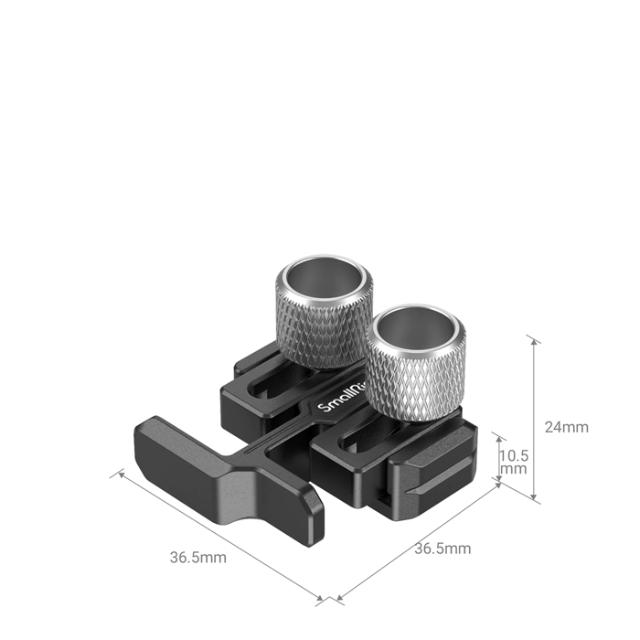 SMALLRIG 3271 CABLE CLAMP HDMI & USB-C FOR BMPCC 6