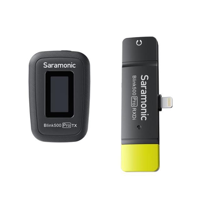 SARAMONIC BLINK 500PROB3 WIRELESS KIT W/ LIGHTNING